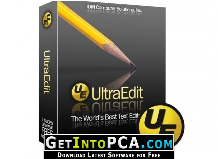 for iphone download IDM UltraEdit 30.1.0.23 free