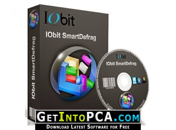 download IObit Smart Defrag 8.4.0.266