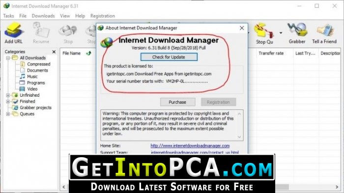 free download idm manager for windows 8