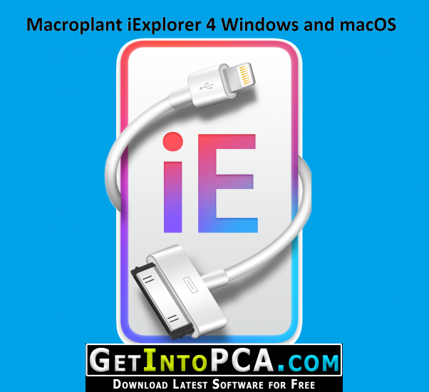 Download Iexplorer For Mac