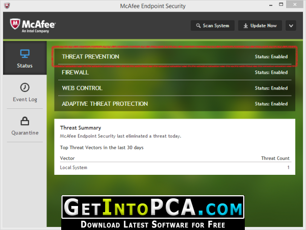 mcafee complete endpoint protection business