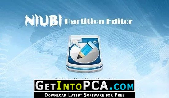 for iphone download NIUBI Partition Editor Pro / Technician 9.7.0