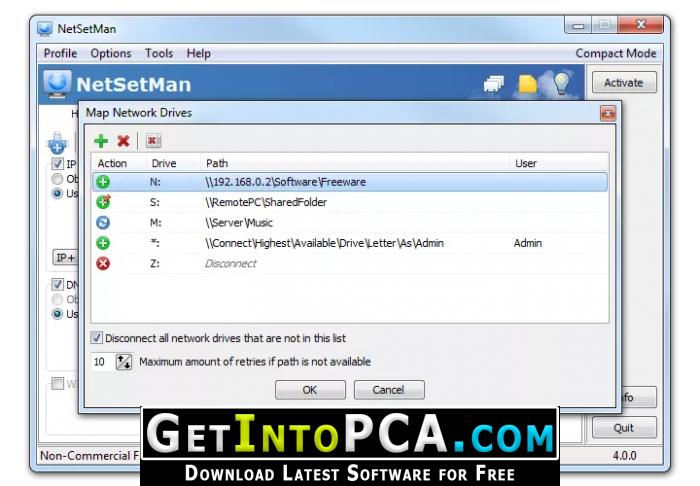 download netsetman pro