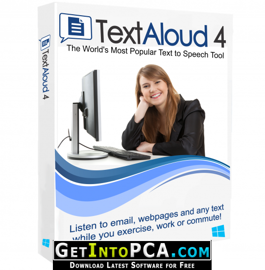 NextUp TextAloud 4.0.72 free instal