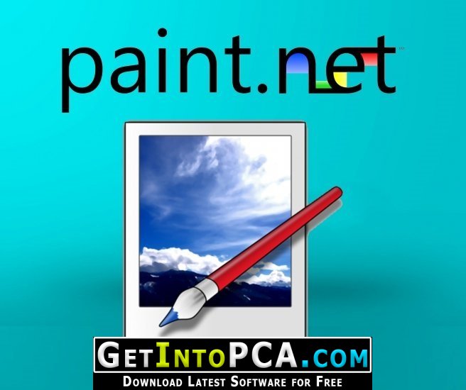 downloading Paint.NET 5.0.9