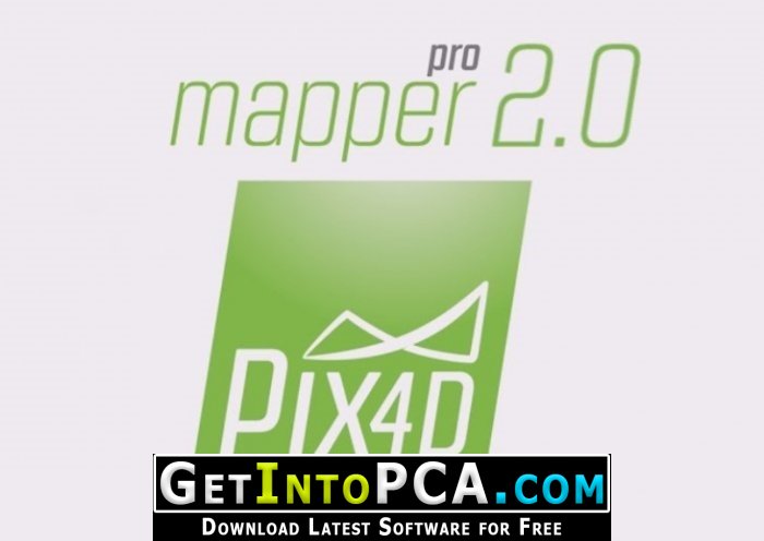 pix4dmapper download