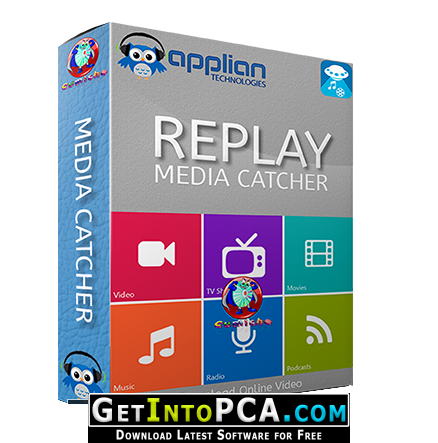 replay media catcher free download windows 7