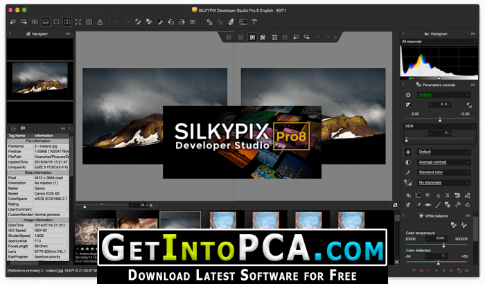 silkypix developer studio pro 6.0.24.0