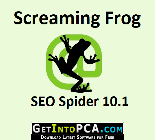 for ipod instal Screaming Frog SEO Spider 19.1
