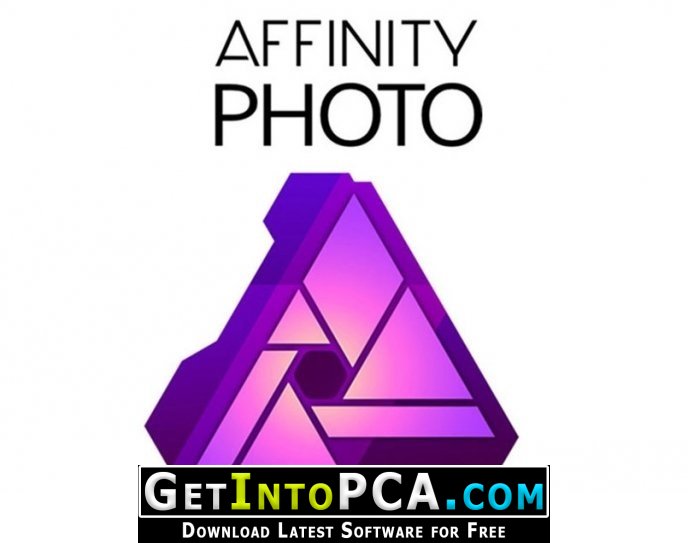 Serif Affinity Photo 2.1.1.1847 for iphone instal