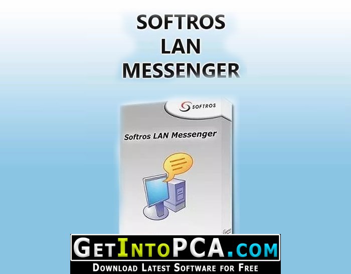 download softros lan messenger free