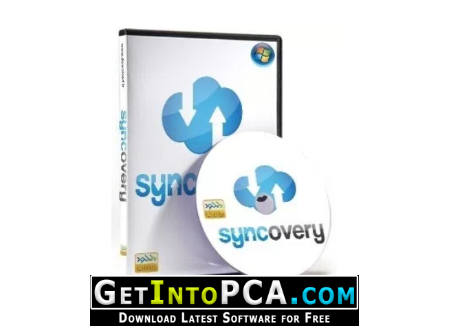 syncovery user manual