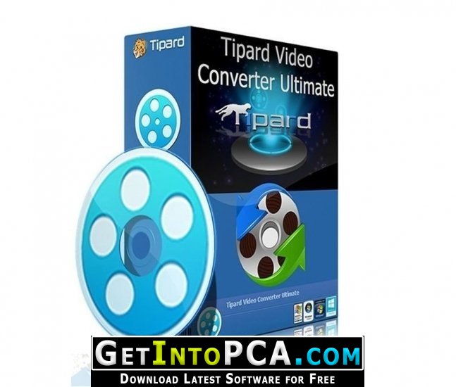 Tipard Video Converter Ultimate 10.3.38 instal the new version for ipod