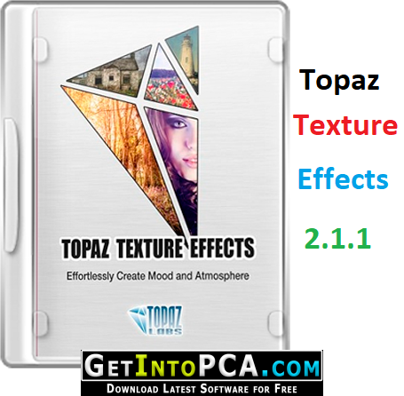 import textures topaz texture effects