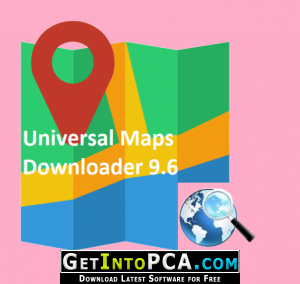 UNIVERSAL MAPS downloader 9.37