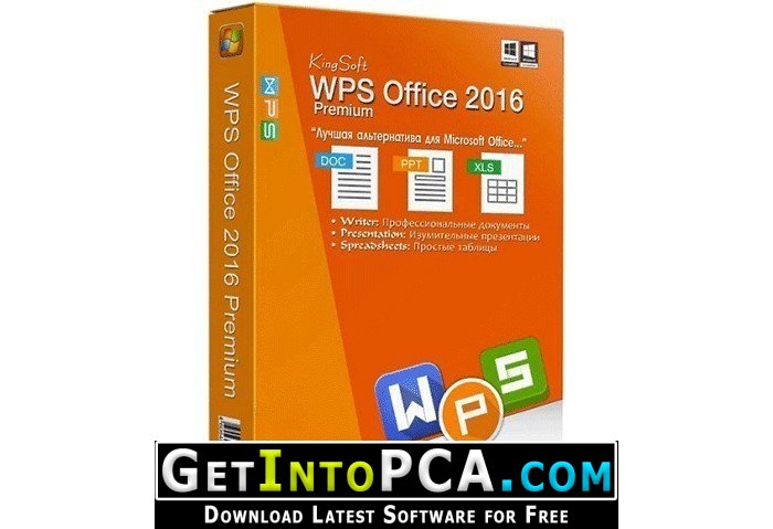 wps office 2016 premium 10