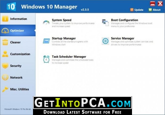 download microsoft pc manager 3.0.0.2