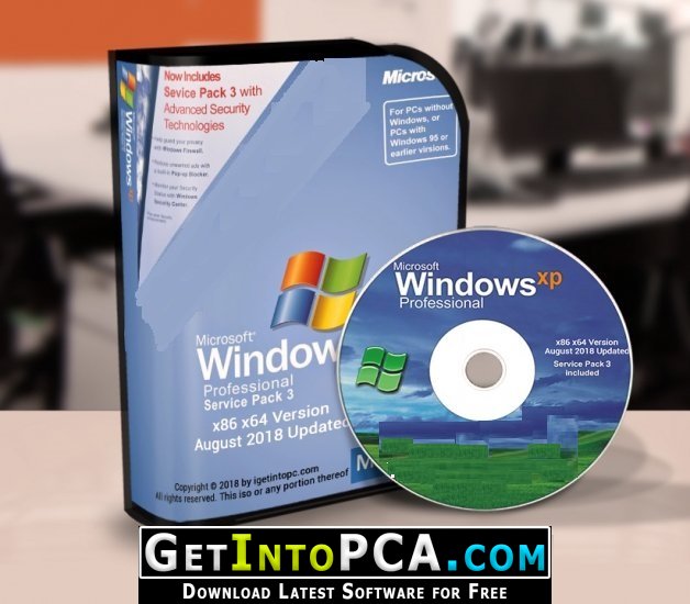 Download Windows Xp Sp3 Full Iso