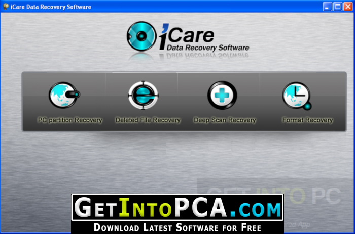 icare data recovery free pro