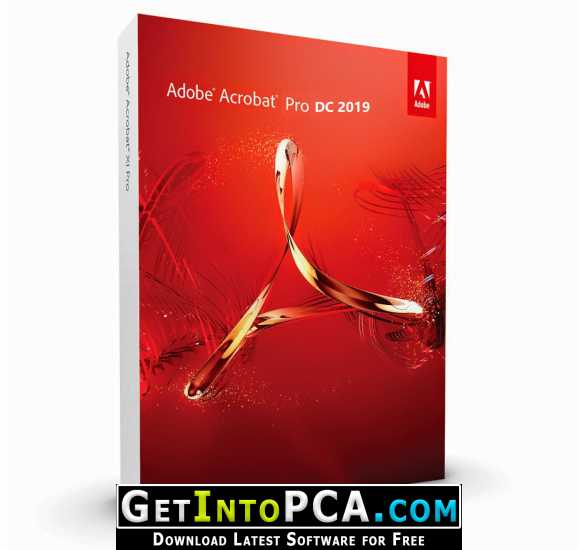 download acrobat pro 2019 free