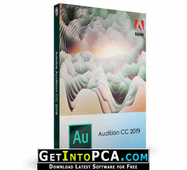 download adobe audition cc 2019