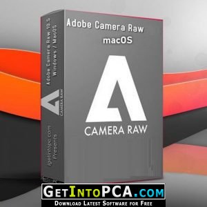 adobe camera raw update mac cs6