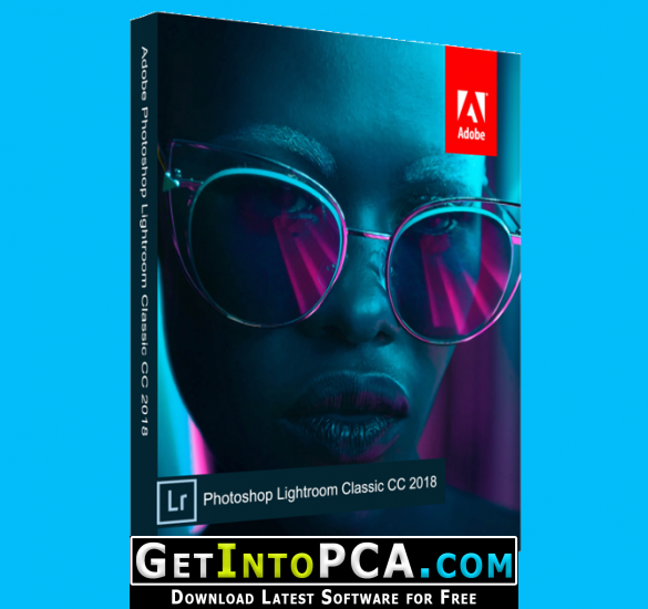 download Adobe Photoshop Lightroom Classic CC 2019 v8.0-P2P mac