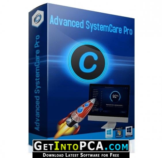 free downloads Advanced SystemCare Pro 16.4.0.226 + Ultimate 16.1.0.16