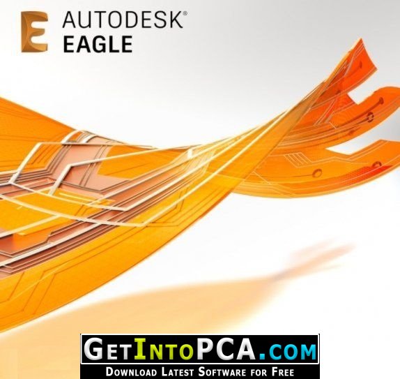 Autodesk EAGLE 9.2.2 Crack FREE Download