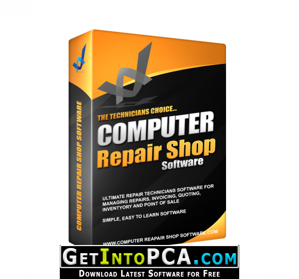 computer repair shop software torrent