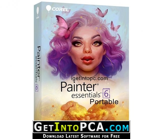 corel painter essentials software