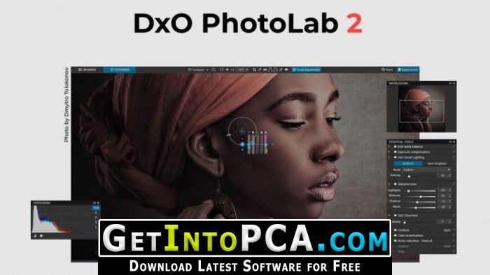 dxo photolab 2 performance setup