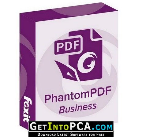 can you open foxit phantom pdfs
