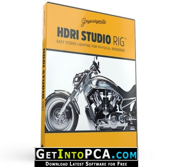 hdri studio pack 2.0 free download