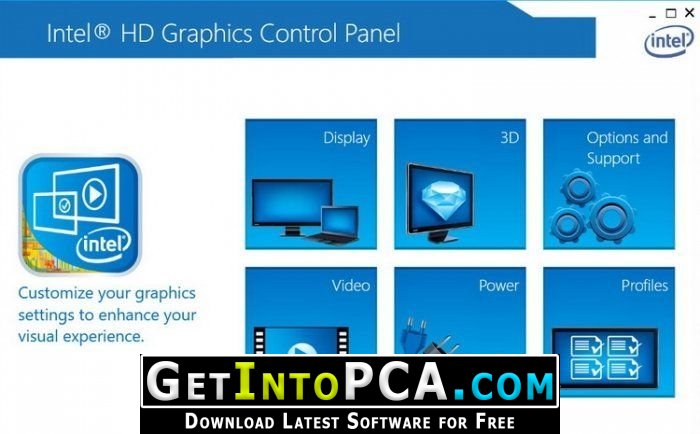 download intel graphics for windows 10
