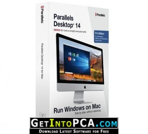 is parallels desktop free