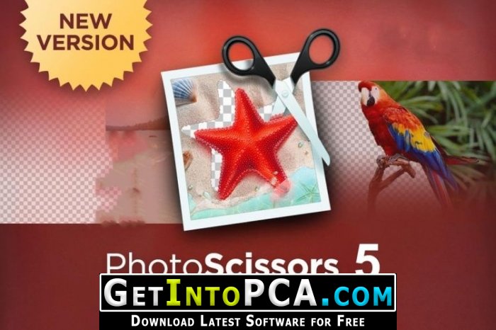 for iphone download PhotoScissors 9.1 free