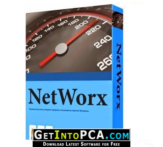 networx bandwidth monitor free