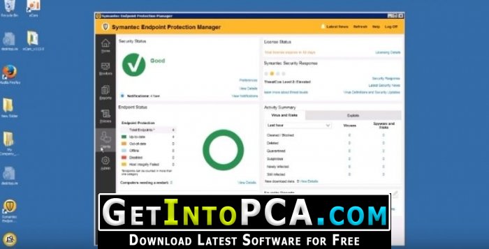 Symantec endpoint protection for windows 10 free download full version