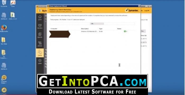 Symantec Endpoint Protection 14.3.10148.8000 free downloads