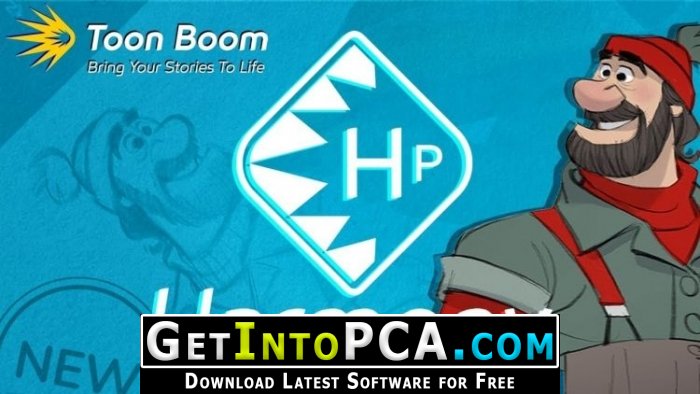 toon boom harmony 9 system requirements