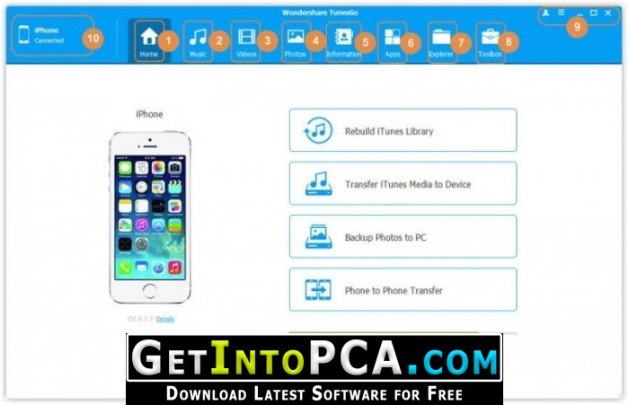 android toolbox free download for pc