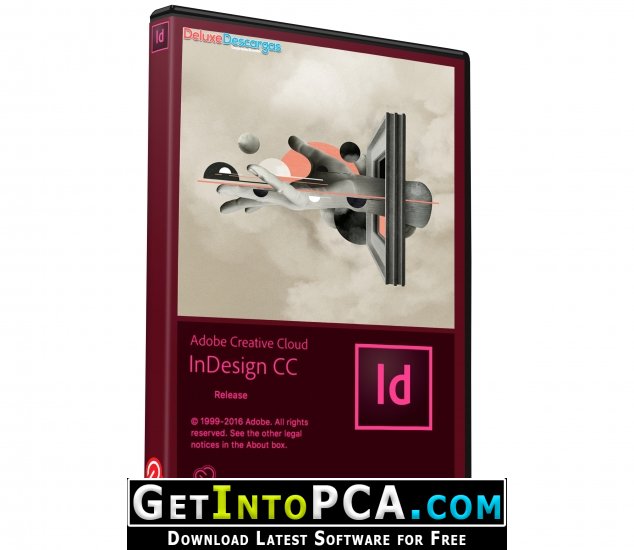 download indesign cc without creative cloud