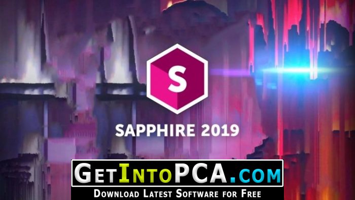 download sapphire after effects