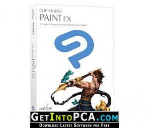 clip studio paint ex price