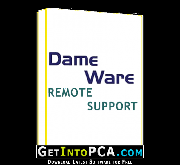 instal the last version for windows DameWare Remote Support 12.3.0.12