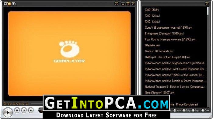 GOM Player Plus 2.3.88.5358 for mac instal