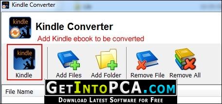 Kindle Converter 3.23.11020.391 download the new for mac