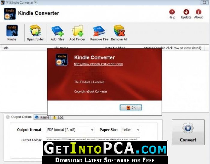 free for ios download Kindle Converter 3.23.11202.391