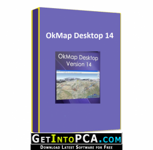 OkMap Desktop 18.0.1 download the last version for apple